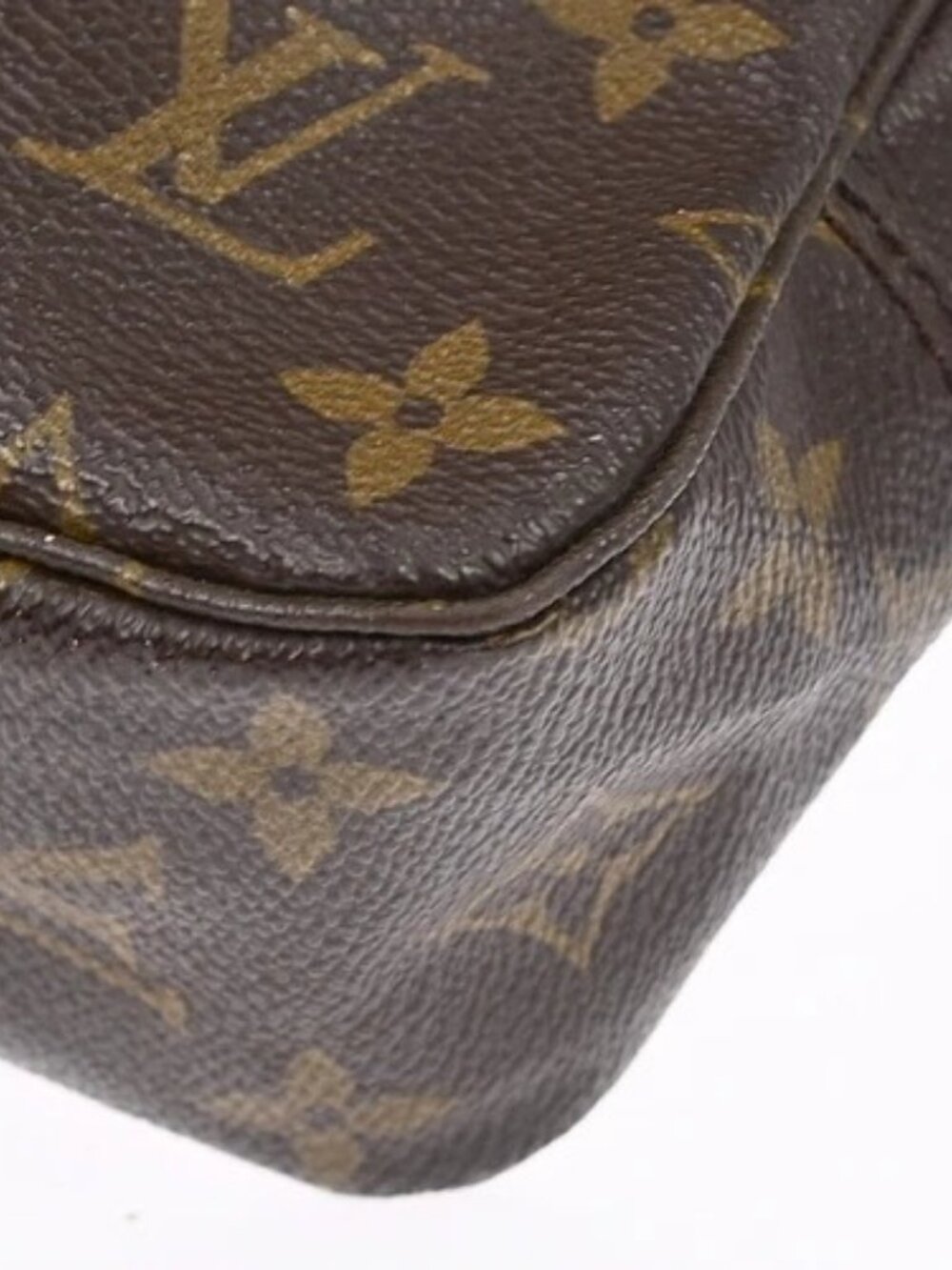 BUYIT02 LOUIS VUITTON TROUSSE TOILETTE 23 COSMETIC POUCH M47524 TH8912 YQ07317 - Picture 4 of 16